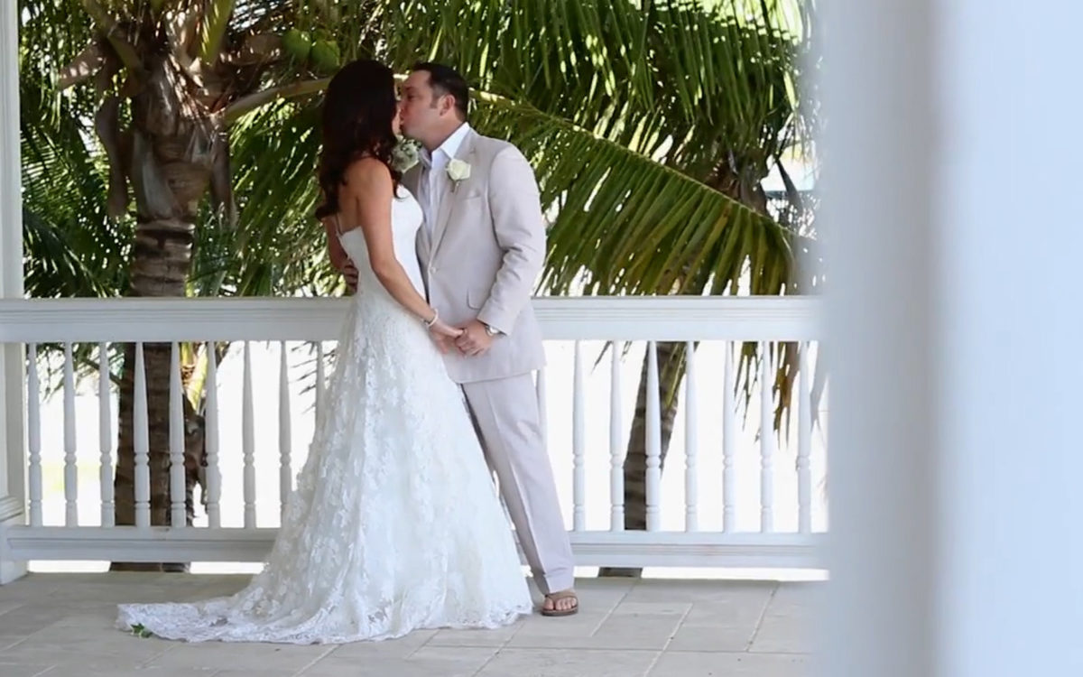 Kenneth & Brittany • Caribbean Resort